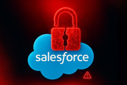 Salesforce hacked! How Your Company Can Stay Protected From Attacks