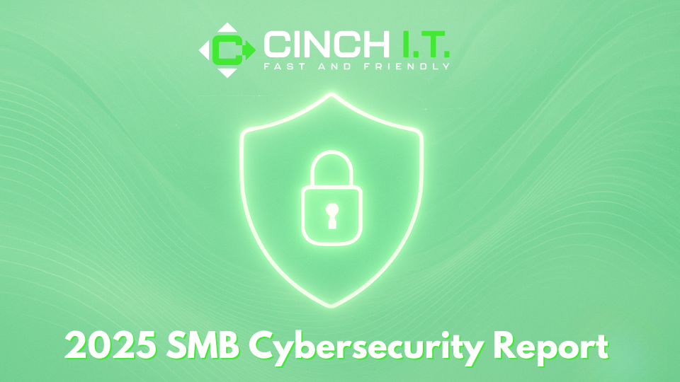 2025 SMB Cybersecurity